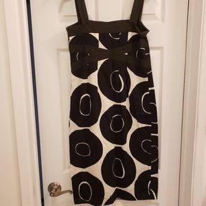 Kenzo authentic black and white sundress